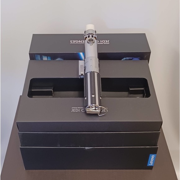 Star Wars: Jedi Challenges, Smartphone Powered Augmented Reality - OPEN BOX - Picture 6 of 9